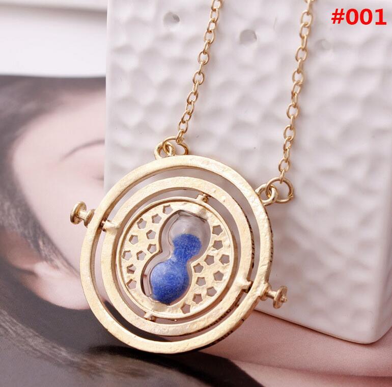 NEW  Time-Turner pendant necklace